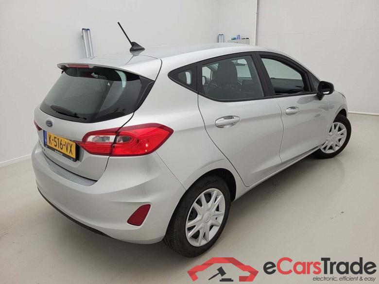 FORD Fiesta 1.0 EcoBoost Connected #2