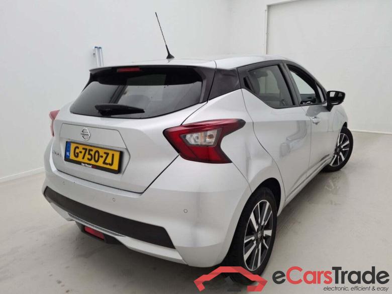 NISSAN MICRA 1.0 IG-T N-Connecta #2
