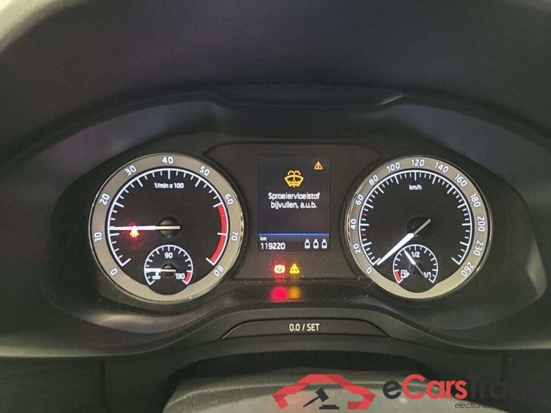 SKODA Kodiaq 1.5 TSI Limited Business Edit. #4