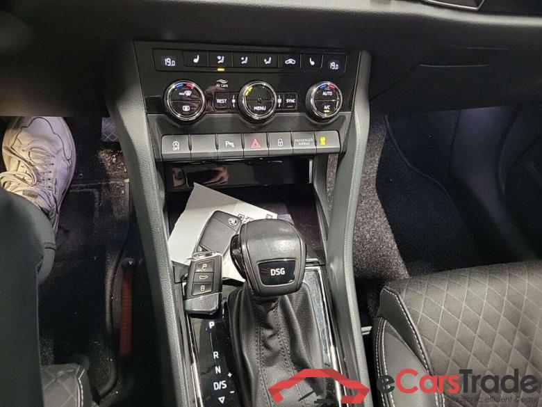 SKODA Kodiaq 1.5 TSI Limited Business Edit. #6