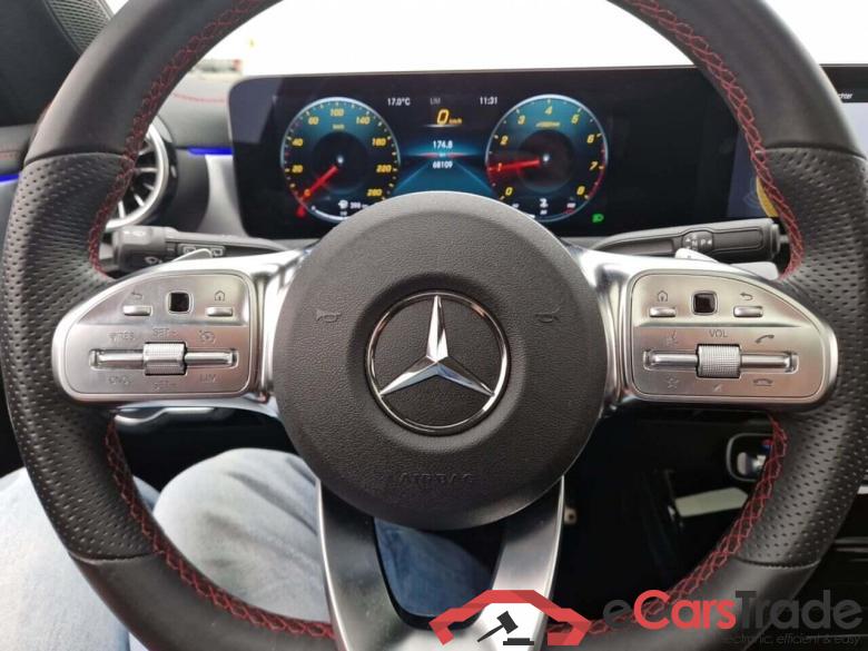 MERCEDES-BENZ CLA-klasse Shooting Brake 200 Business Solition AMG AUT #6