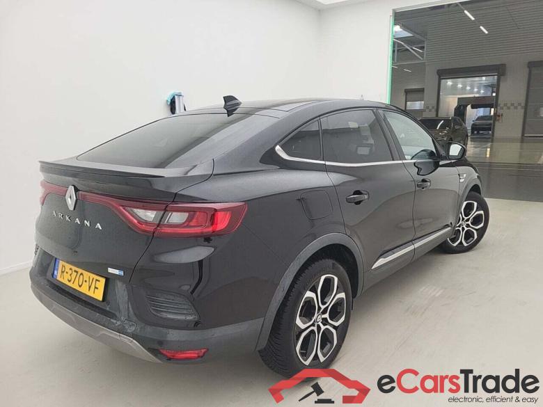 RENAULT Arkana 1.6 E-Tech Hybrid 145 Intens A #2