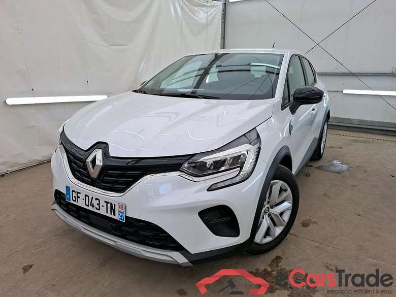 Renault Business E-Tech hybride 145 -21 Captur II Business 1.6 E-TECH Hybrid 145CV BVA6 E6d #1