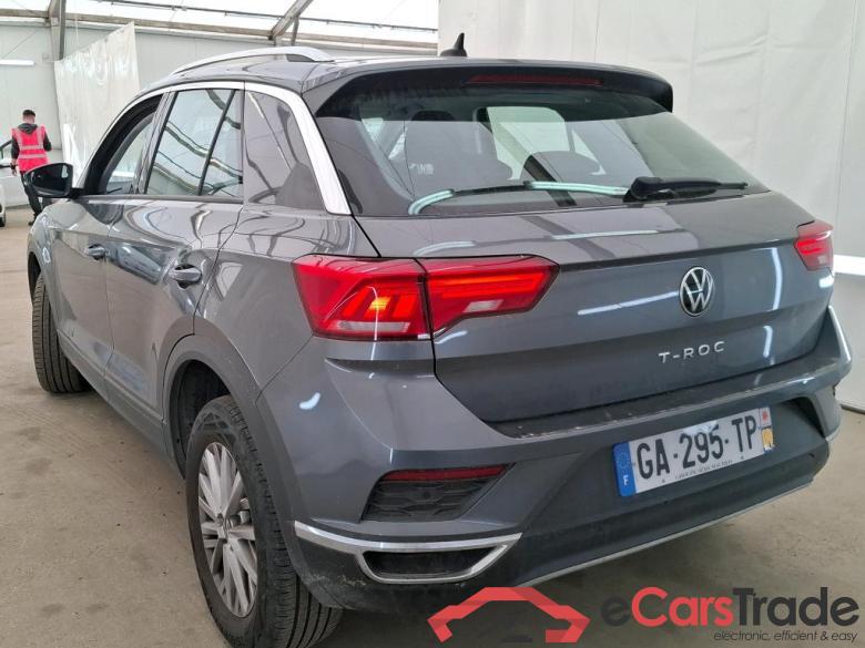 Volkswagen 1.5 TSI 150 EVO LOUNGE BUSINESS DSG7 VOLKSWAGEN T-Roc / 2017 / 5P / SUV 1.5 TSI 150 EVO LOUNGE BUSINESS DSG7 #2