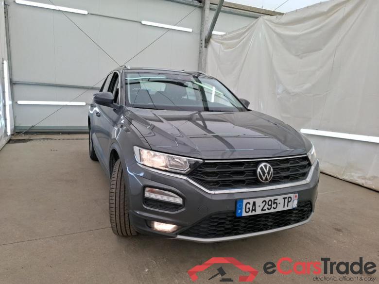 Volkswagen 1.5 TSI 150 EVO LOUNGE BUSINESS DSG7 VOLKSWAGEN T-Roc / 2017 / 5P / SUV 1.5 TSI 150 EVO LOUNGE BUSINESS DSG7 #4