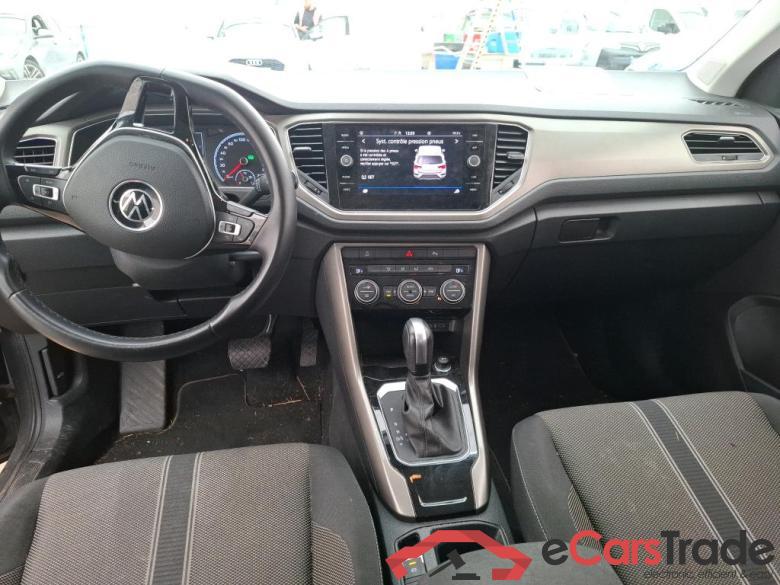 Volkswagen 1.5 TSI 150 EVO LOUNGE BUSINESS DSG7 VOLKSWAGEN T-Roc / 2017 / 5P / SUV 1.5 TSI 150 EVO LOUNGE BUSINESS DSG7 #5