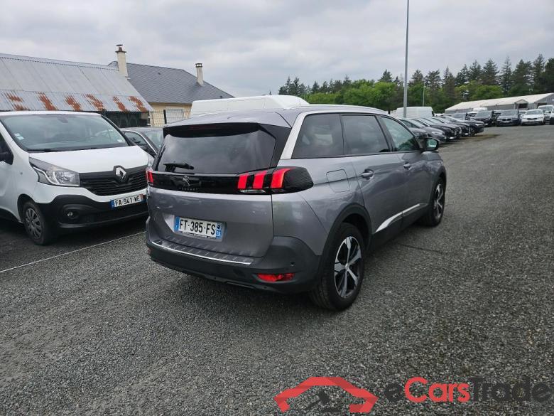 Peugeot BlueHDi 130 S&S EAT8 ALLURE 5008 Allure 1.5 HDi 130CV BVA8 E6d #3