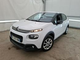 Citroen &BlueHDi 100 S&S BVM6 Feel Nav C3 Société Feel Nav 1.5 BlueHDI 100CV BVM6 E6dT