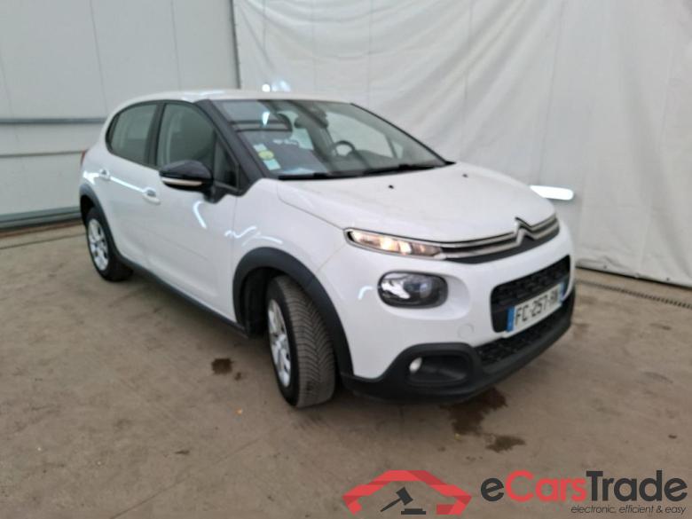 Citroen &BlueHDi 100 S&S BVM6 Feel Nav C3 Société Feel Nav 1.5 BlueHDI 100CV BVM6 E6dT #4