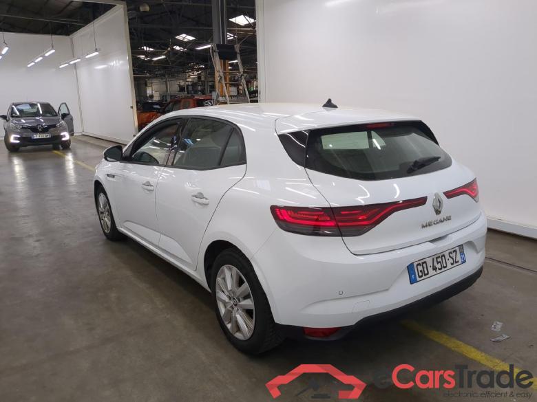 Renault Business Blue dCi 115 EDC -21B TVU Megane IV Berline 5 ptes. Business 1.5 dCi 115CV BVA7 E6d / TRANSFO VP/VF #2