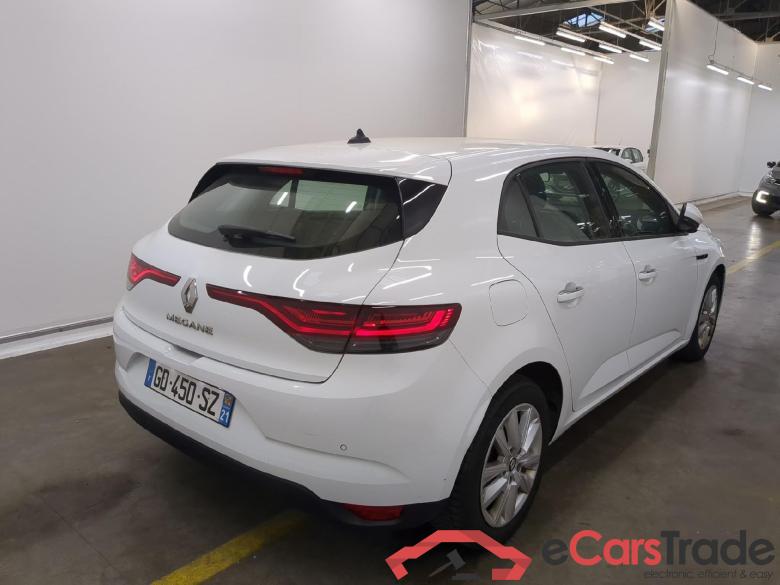 Renault Business Blue dCi 115 EDC -21B TVU Megane IV Berline 5 ptes. Business 1.5 dCi 115CV BVA7 E6d / TRANSFO VP/VF #3