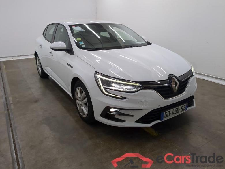 Renault Business Blue dCi 115 EDC -21B TVU Megane IV Berline 5 ptes. Business 1.5 dCi 115CV BVA7 E6d / TRANSFO VP/VF #4