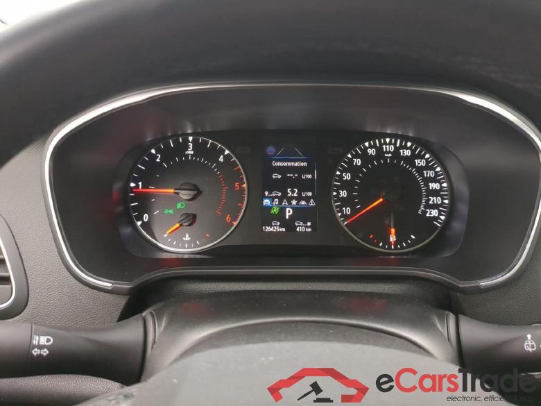 Renault Business Blue dCi 115 EDC -21B TVU Megane IV Berline 5 ptes. Business 1.5 dCi 115CV BVA7 E6d / TRANSFO VP/VF #6