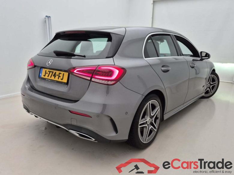 MERCEDES-BENZ A-klasse 160 Business Solution AMG #2