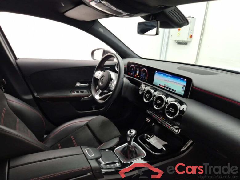 MERCEDES-BENZ A-klasse 160 Business Solution AMG #3
