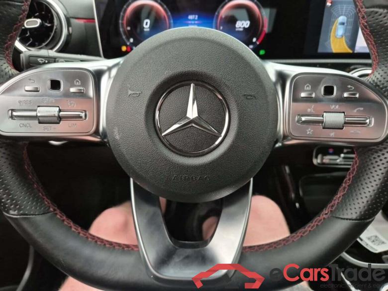 MERCEDES-BENZ A-klasse 160 Business Solution AMG #5