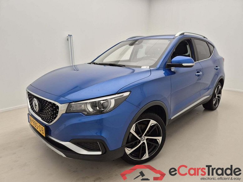 MG ZS EV Luxury 45 kWh