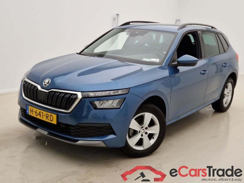 SKODA Kamiq 1.0 TSI Sport Business DSG #1