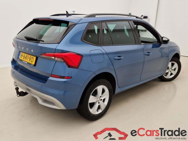 SKODA Kamiq 1.0 TSI Sport Business DSG #2