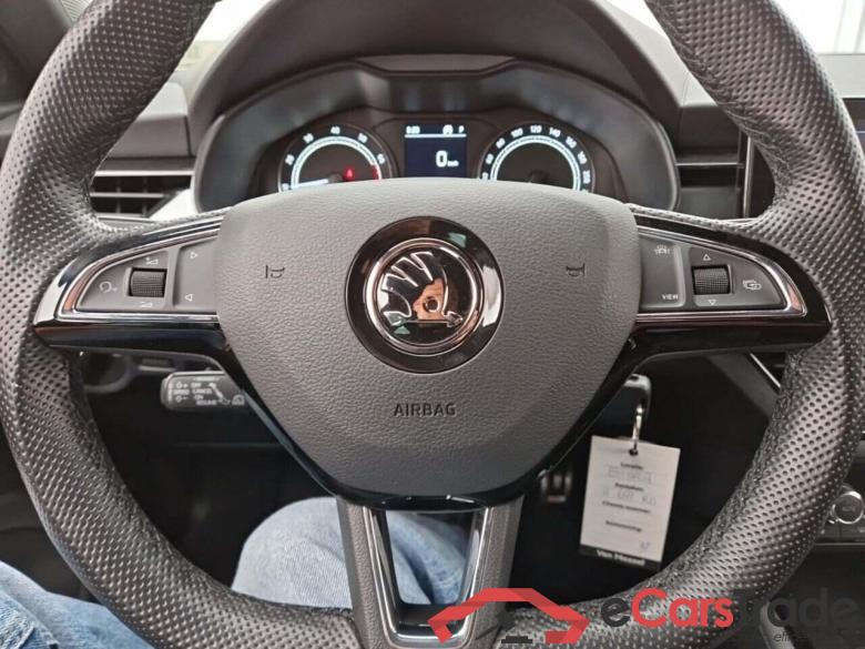 SKODA Kamiq 1.0 TSI Sport Business DSG #6