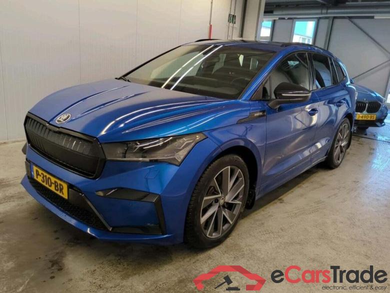 SKODA Enyaq iV 80 #1