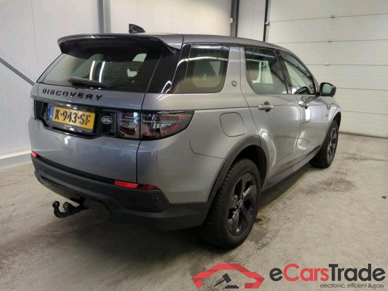 LAND ROVER DISCOVERY SPORT P300e 1.5 HSE #2