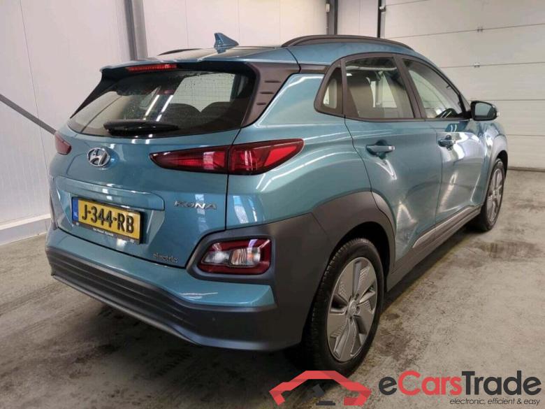 HYUNDAI Kona EV Comfort 64 kWh #2