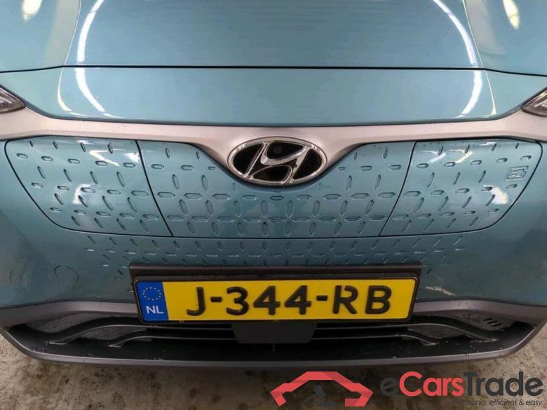 HYUNDAI Kona EV Comfort 64 kWh #4