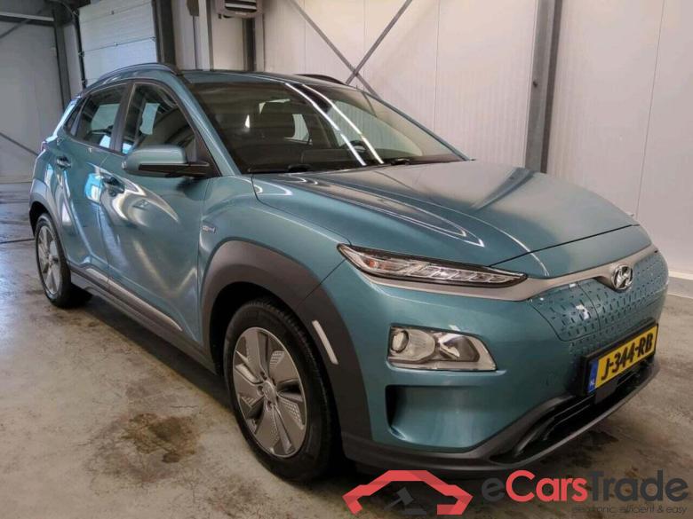 HYUNDAI Kona EV Comfort 64 kWh #5