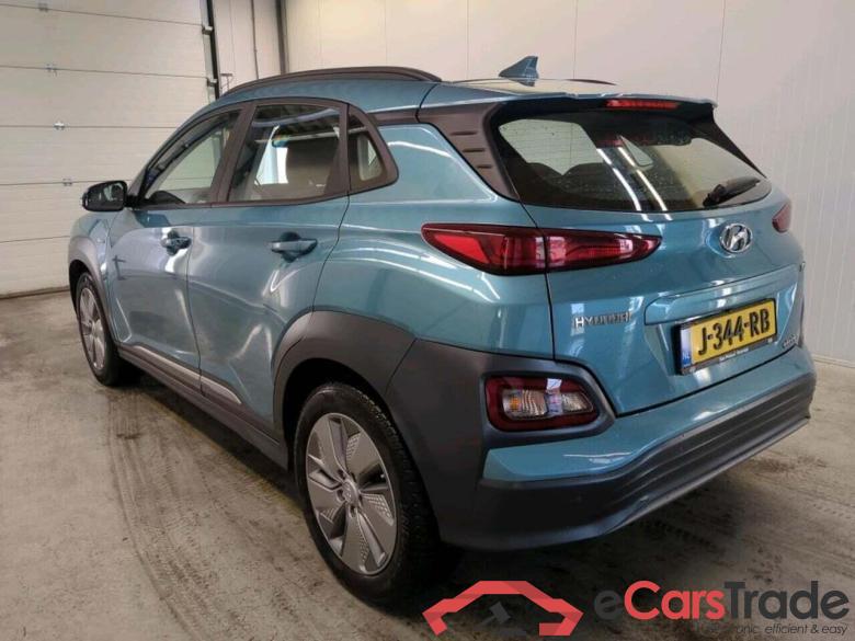 HYUNDAI Kona EV Comfort 64 kWh #6