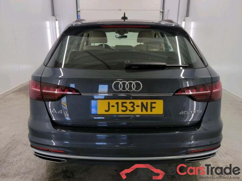 AUDI A4 Avant 40 TFSI Bns Edition #6