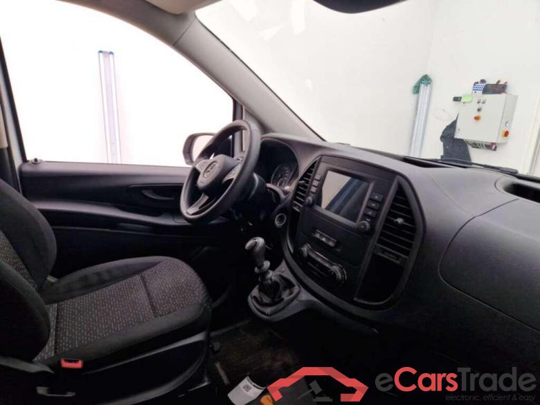 MERCEDES-BENZ Vito 114 CDI Extra Lang #3