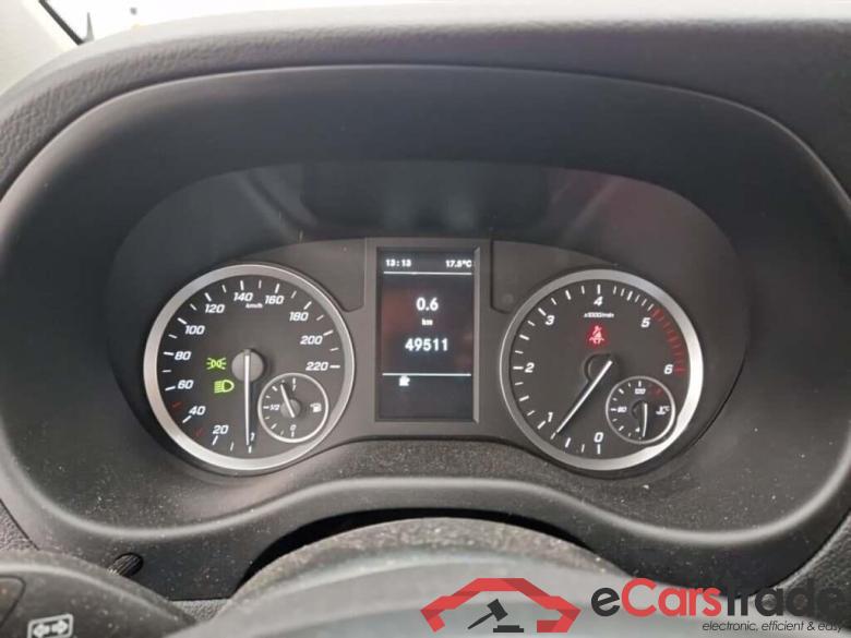 MERCEDES-BENZ Vito 114 CDI Extra Lang #5