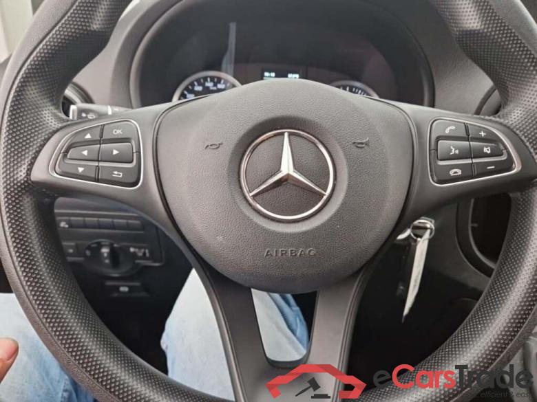 MERCEDES-BENZ Vito 114 CDI Extra Lang #6