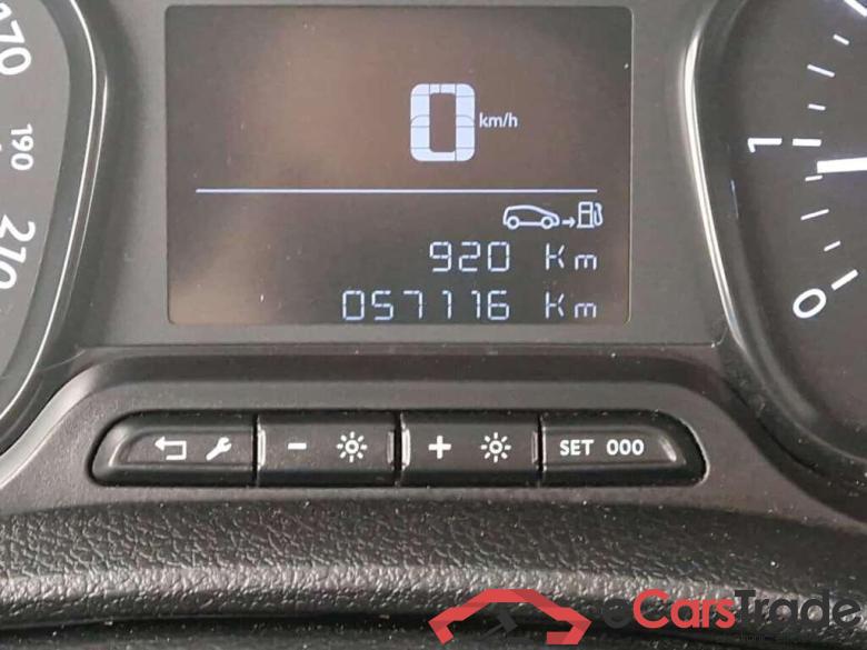 OPEL Vivaro 1.5 CDTI L3H1 Edition #4