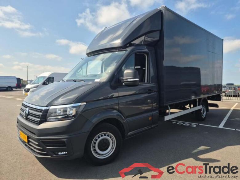 VOLKSWAGEN Crafter 35 2.0 TDI L4H3 Comfortline DS #1