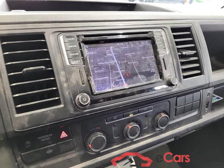 VOLKSWAGEN Transporter 2.0 TDI L2H1 DC Highline #6