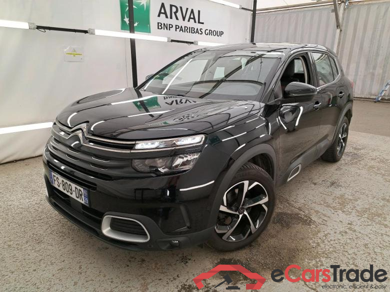 Citroen BlueHDi 130 S&S EAT8 Business C5 Aircross Business 1.5 BlueHDi 130CV BVA8 E6dT