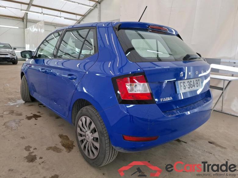 Skoda 1.0 TSI 95 BUSINESS TVU Fabia Business 1.0 TSI 95CV BVM5 E6dT / TRANSFO VP/VF #2