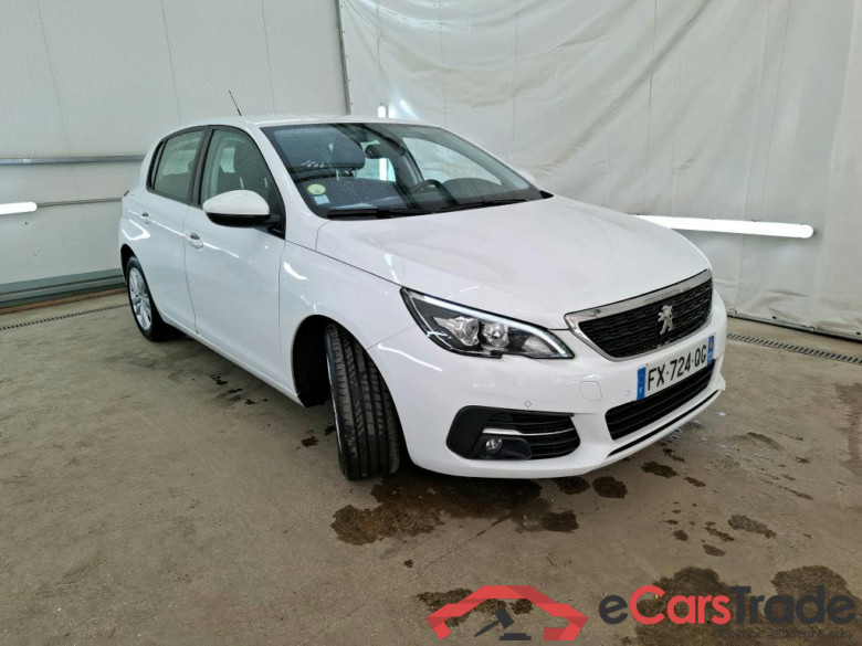 Peugeot 308 1.5 BlueHDI I-Cockpit Navi Klima PDC ... #2