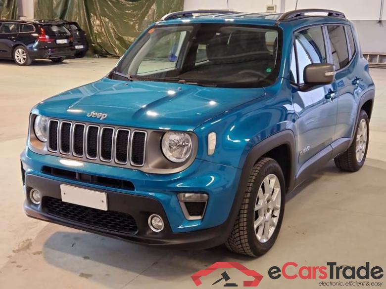 Jeep 5 JEEP RENEGADE / 2018 / 5P / SUV 1.6 MJET 130CV LIMITED #1