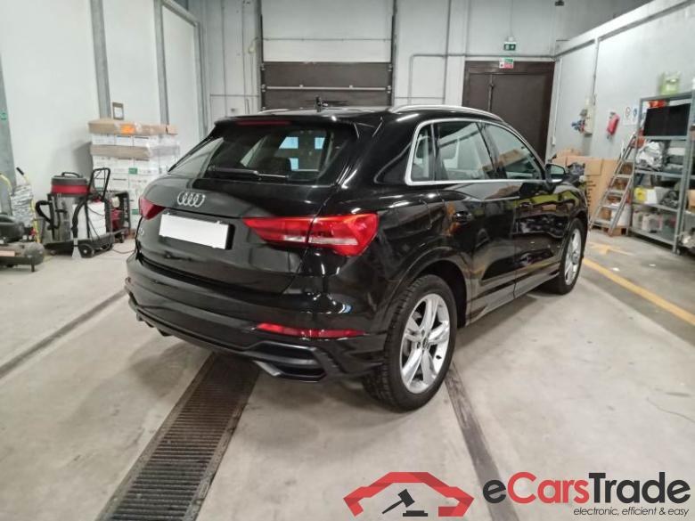 Audi 92 AUDI Q3 / 2018 / 5P / SUV 35 TDI S TRONIC S LINE EDITION #2