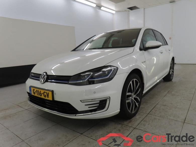 VOLKSWAGEN e-Golf e-Golf #1