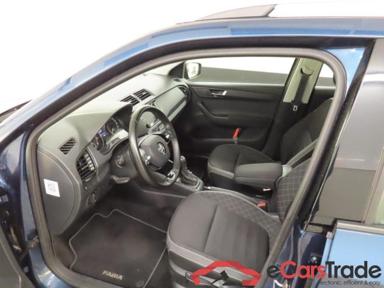 SKODA Fabia Combi 1.0 TSI Ambition #3