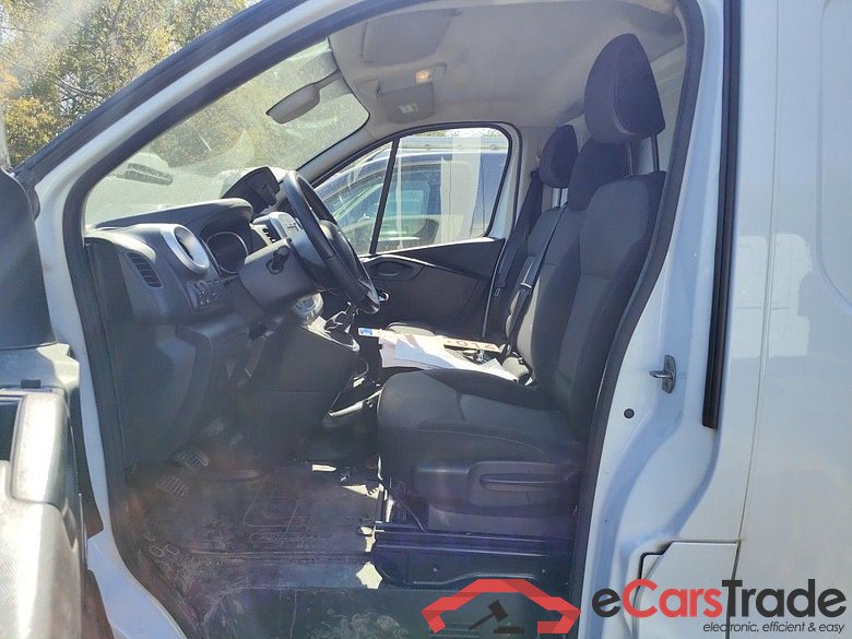 Fiat Talento 2.0 MJET 145HP L2H1 1.2T BASE 4d !!Technical issue!!! #3