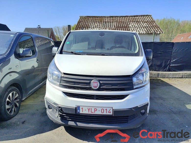 Fiat Talento 2.0 MJET 145HP L2H1 1.2T BASE 4d !!Technical issue!!! #5