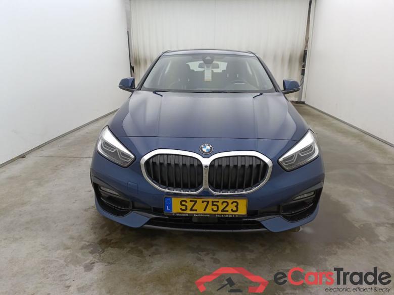BMW 1 HATCH - 2019 118iA 136hp OPF A5d #1