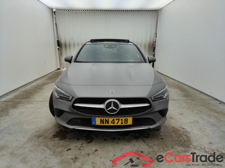 MERCEDES CLASSE CLA SHOOTING BREAK (X118) CLA 250 e 160 PHEV Business Solution 5d #1