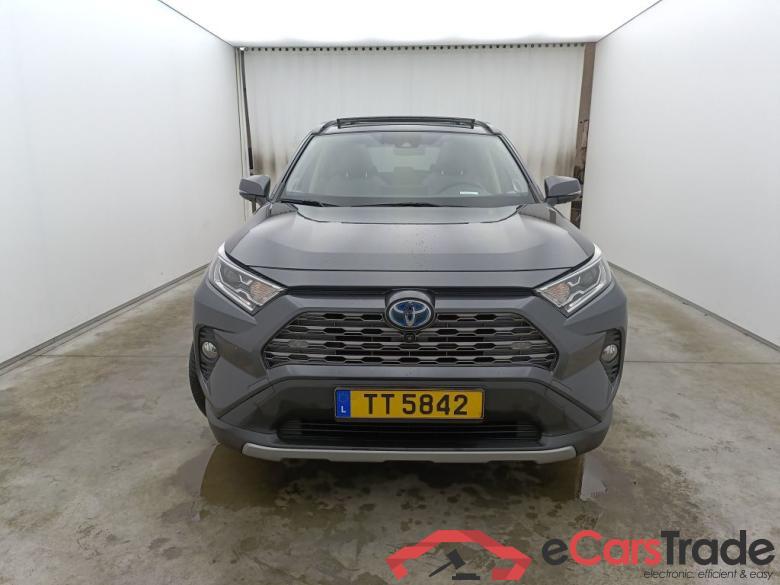 TOYOTA RAV4 - 2019 2.5i 178 i-AWD Hybrid Premium CVT (EU6.2) 5d #1