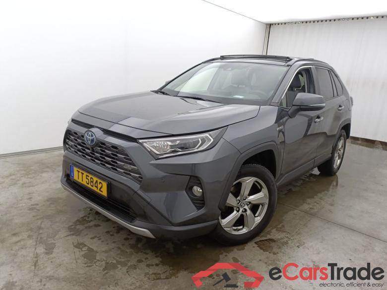 TOYOTA RAV4 - 2019 2.5i 178 i-AWD Hybrid Premium CVT (EU6.2) 5d #4